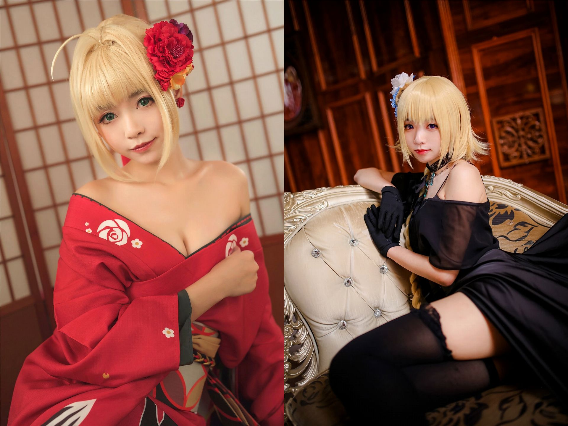 大大卷卷小卷 写真合集资源下载[37套][持续更新]