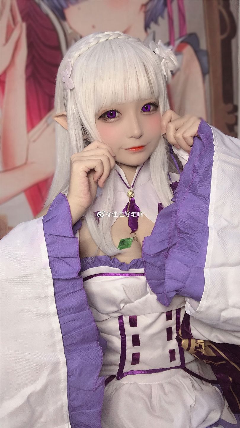 佳佳好难啊 写真合集资源下载[45套][持续更新]