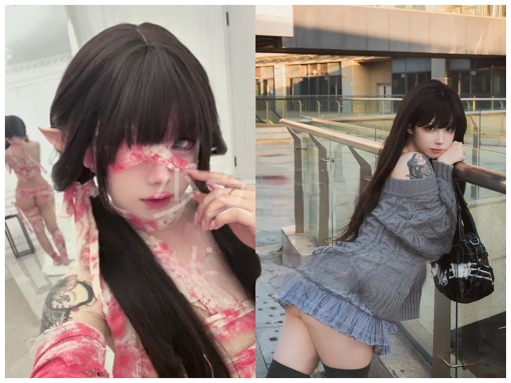 十六夜淚@izayoiRui 最新写真合集资源下载[24套][2025年更新中]