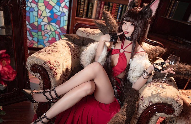 狐玖玖 Cos写真合集资源下载[6套][持续更新]