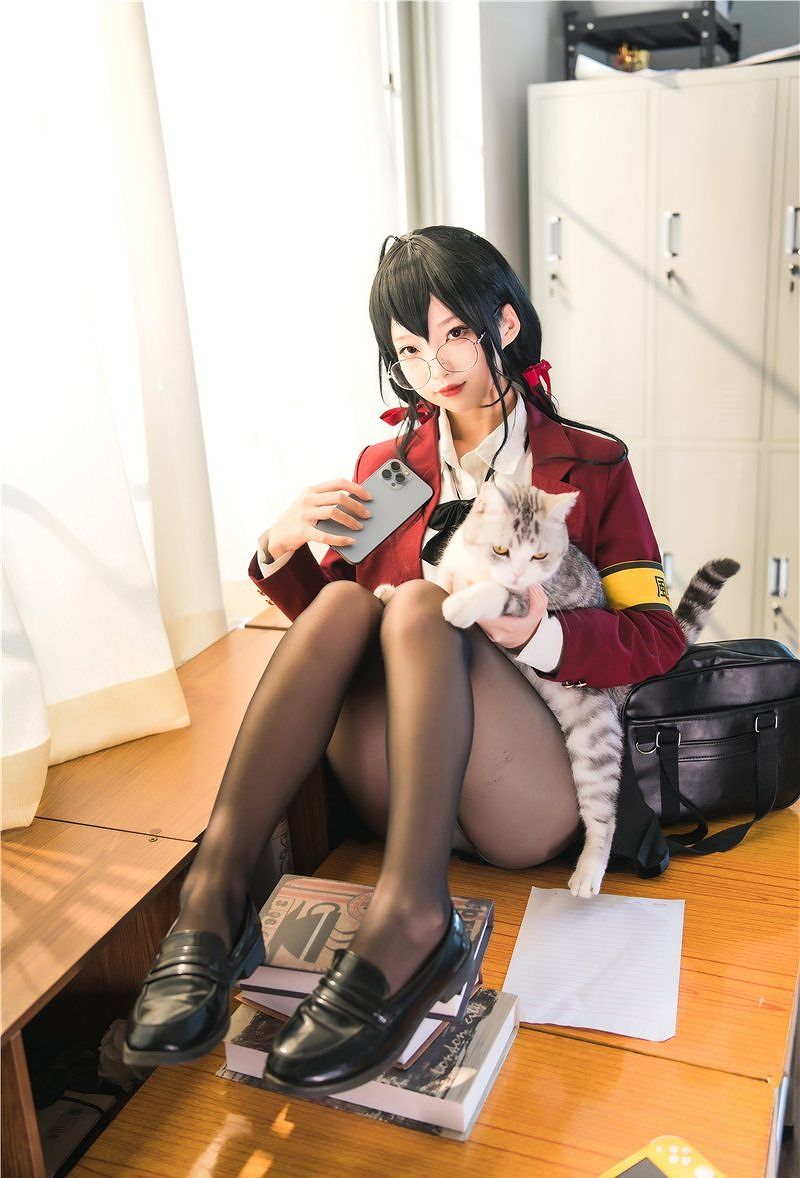 狐玖玖 Cos写真合集资源下载[6套][持续更新]