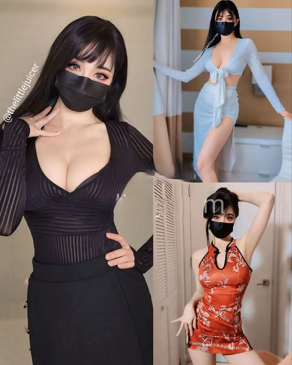 小水水Thelittlejuicer 写真合集资源下载[400GB–最新作品]