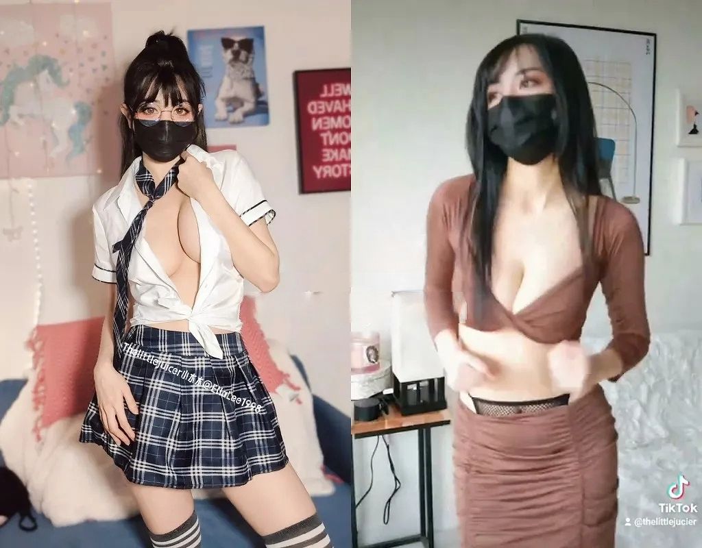 小水水Thelittlejuicer 写真合集资源下载[400GB–最新作品]