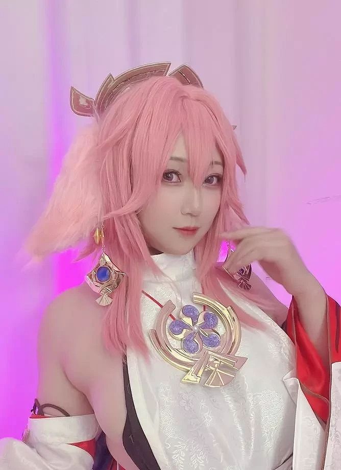 欧翼翼 Cos写真合集资源下载[89GB][持续更新]