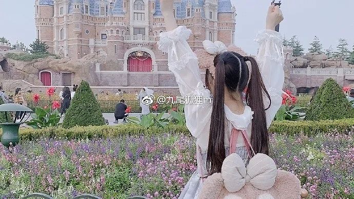 香草少女(九尾狐狸m) COS写真全套合集资源下载[最全101GB]