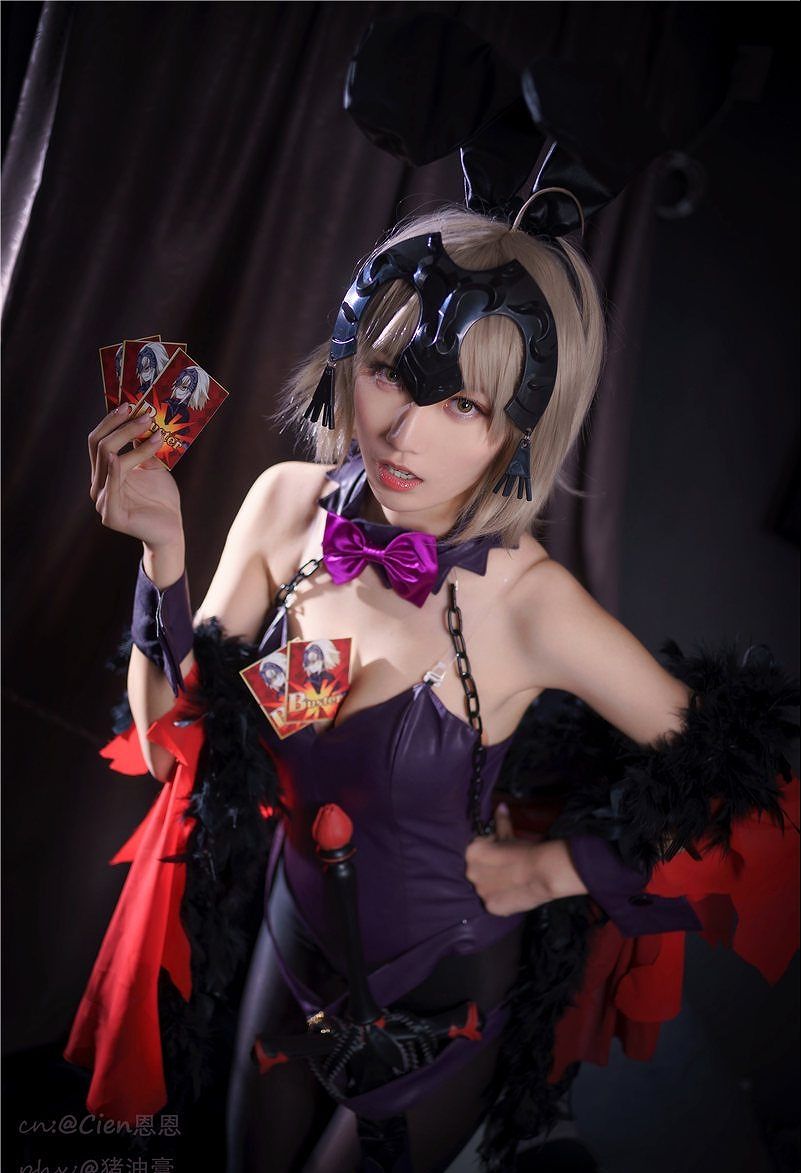 Cien恩恩 Cos写真合集资源下载[12套][持续更新]