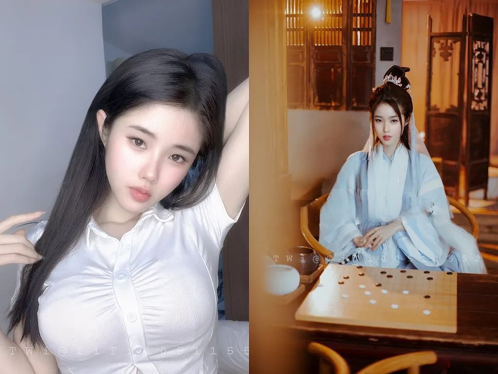 TiTi钛合金 最新写真合集资源下载[116套] 2025年更新中