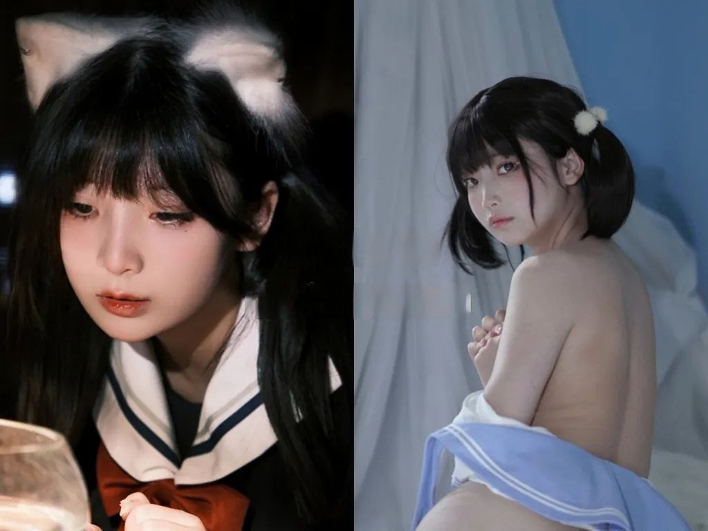 星野柒兔（呆呆米）最新合集资源下载[10套原版写真]2025年更新中