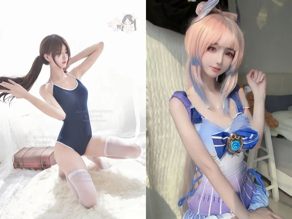 阳布布鸭 最新写真合集资源下载[15套] 2025年更新中