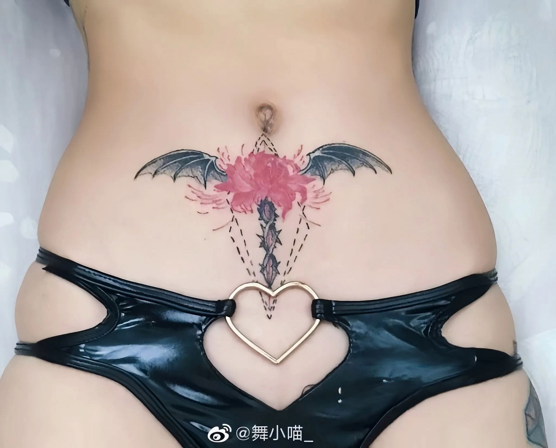 舞小喵 B站付费写真合集资源下载[4.3GB持续更新]