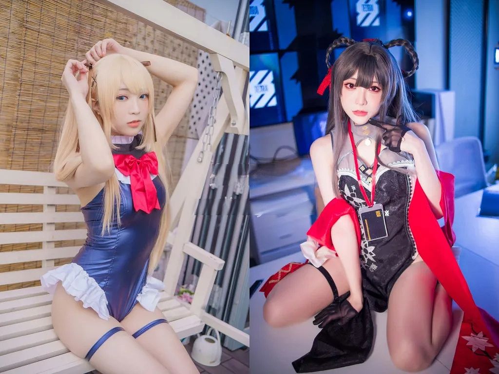 YuDan魚蛋 Cos最新合集资源下载[11套写真]2025年更新中