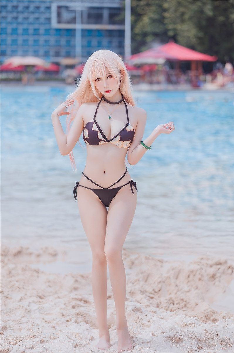 仙女月 Cos写真合集资源下载[17套][持续更新]