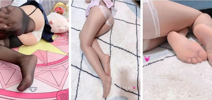 地瓜小盆友 Cos写真合集资源下载[9GB]2025年足控更新中