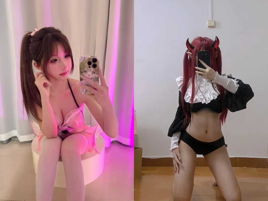 一条小糖糖 B站写真合集资源下载[49.5GB]2025年热舞更新中