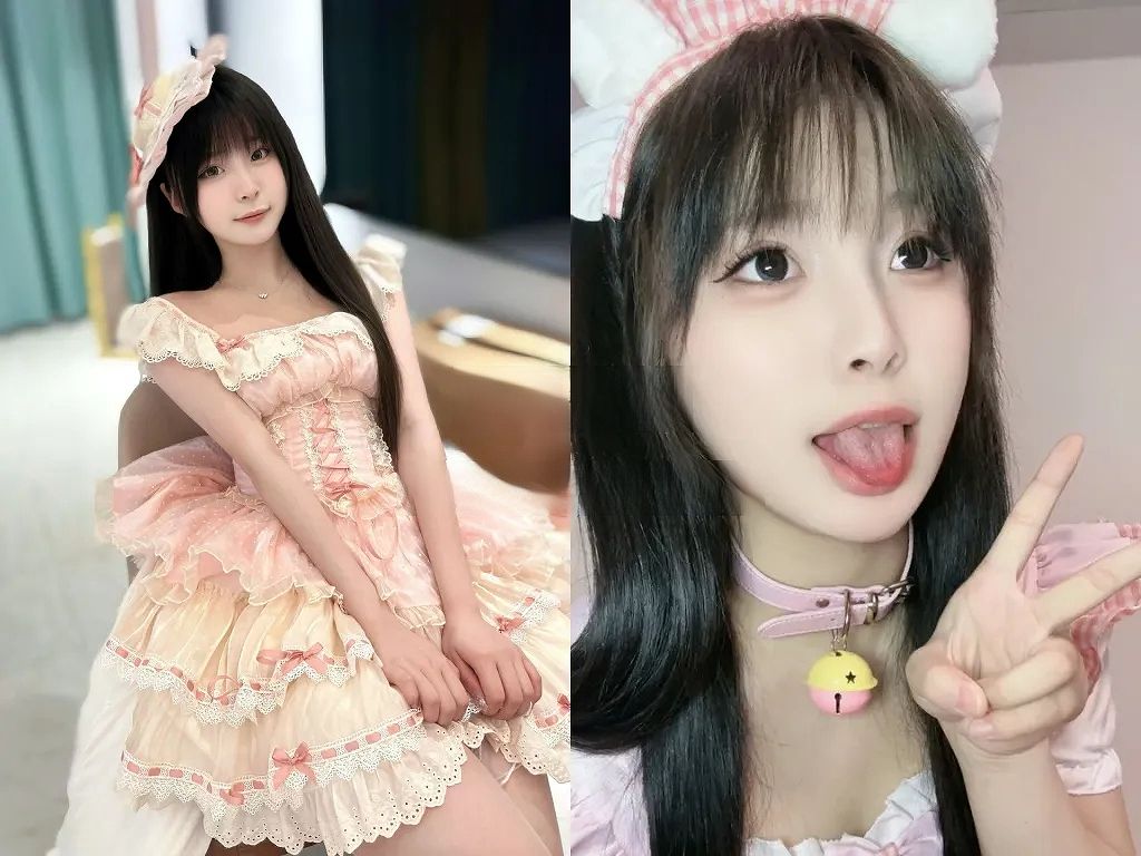 luobao1221（洛宝）写真合集资源下载[17GB]