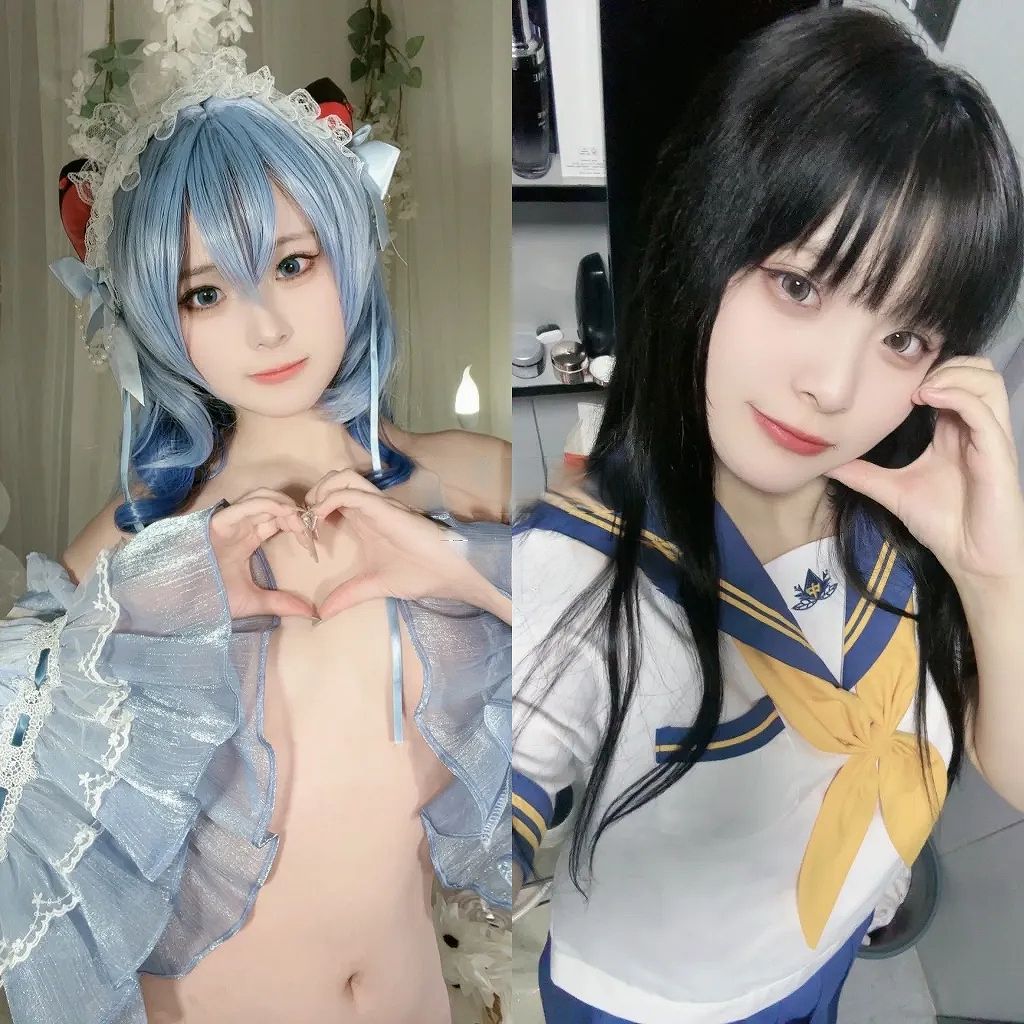 luobao1221（洛宝）写真合集资源下载[17GB]