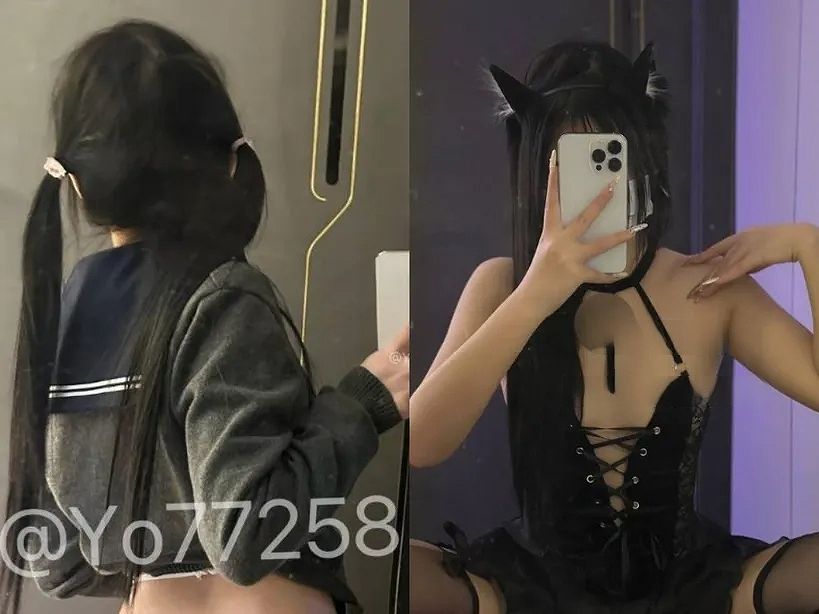 Yo77258(尤里酱酱) 写真合集资源下载[163V][持续更新]