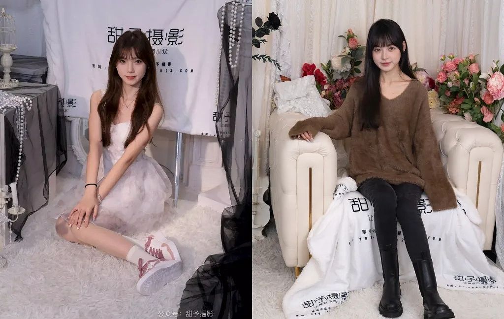 甜予摄影 最新合集资源下载[197套写真] 2025年更新中