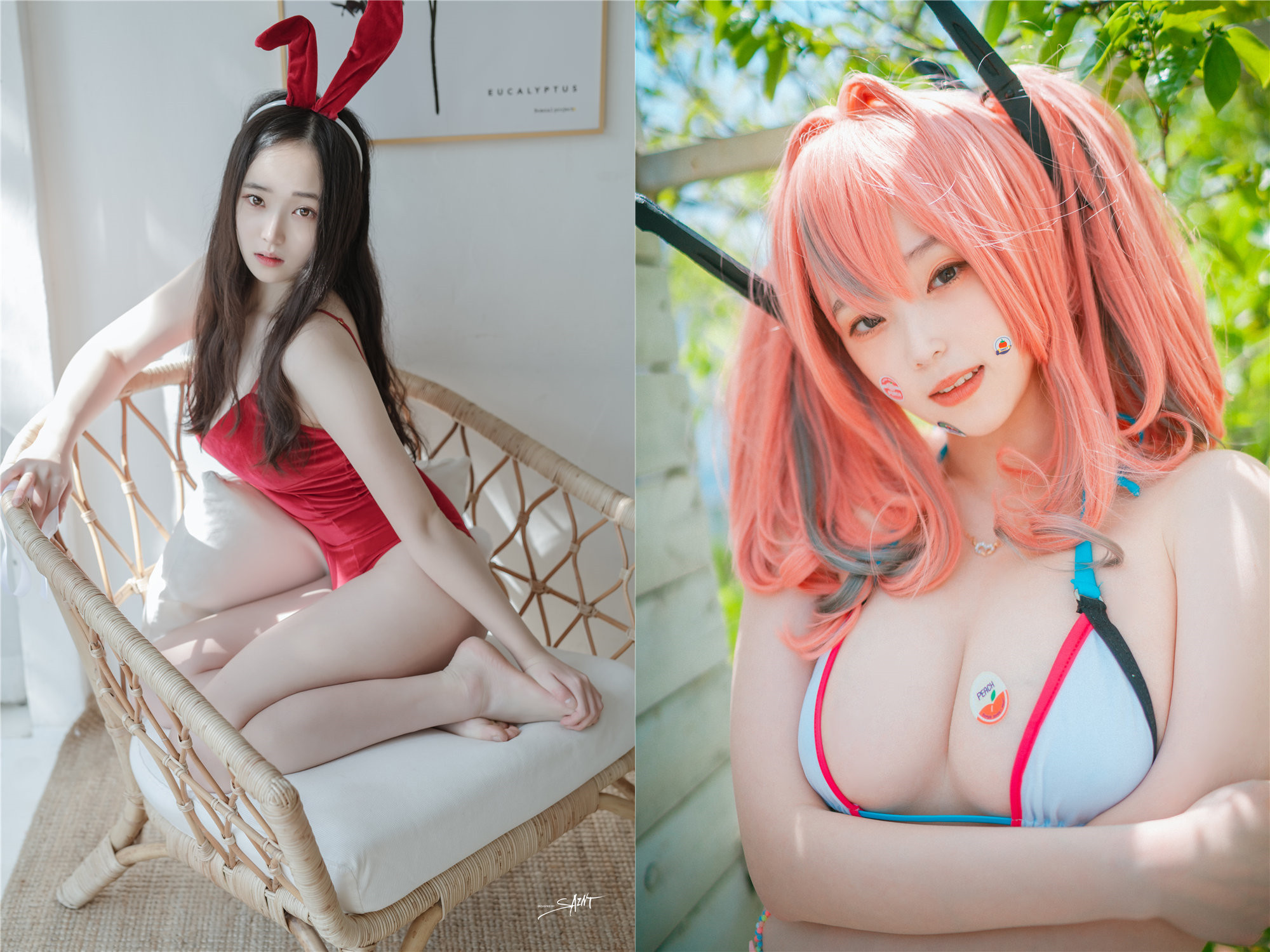 韩国妹子 Bambi(밤비) Cos写真合集资源下载[127套][持续更新]