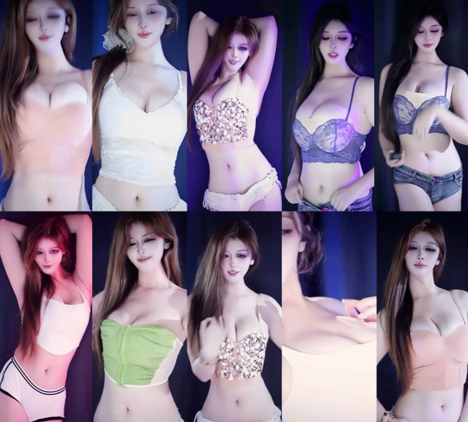 漂漂直播李有容/麻雀付费群定制热舞资源下载[6V/2.89G]