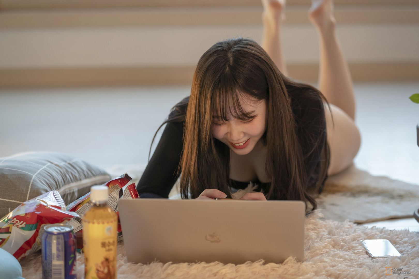 KoreanRealgraphic 写真合集打包38套资源下载 250GB