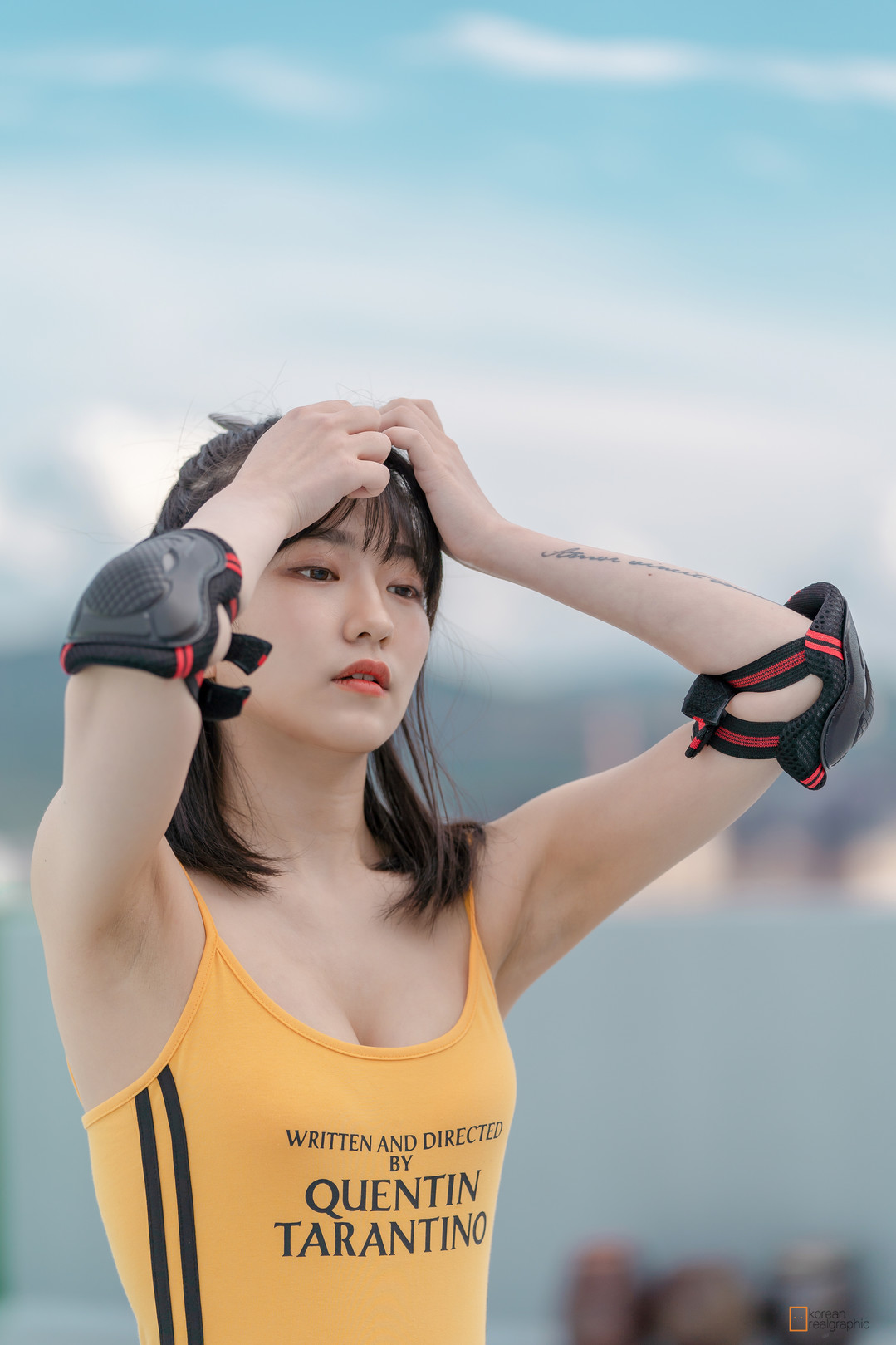 KoreanRealgraphic 写真合集打包38套资源下载 250GB