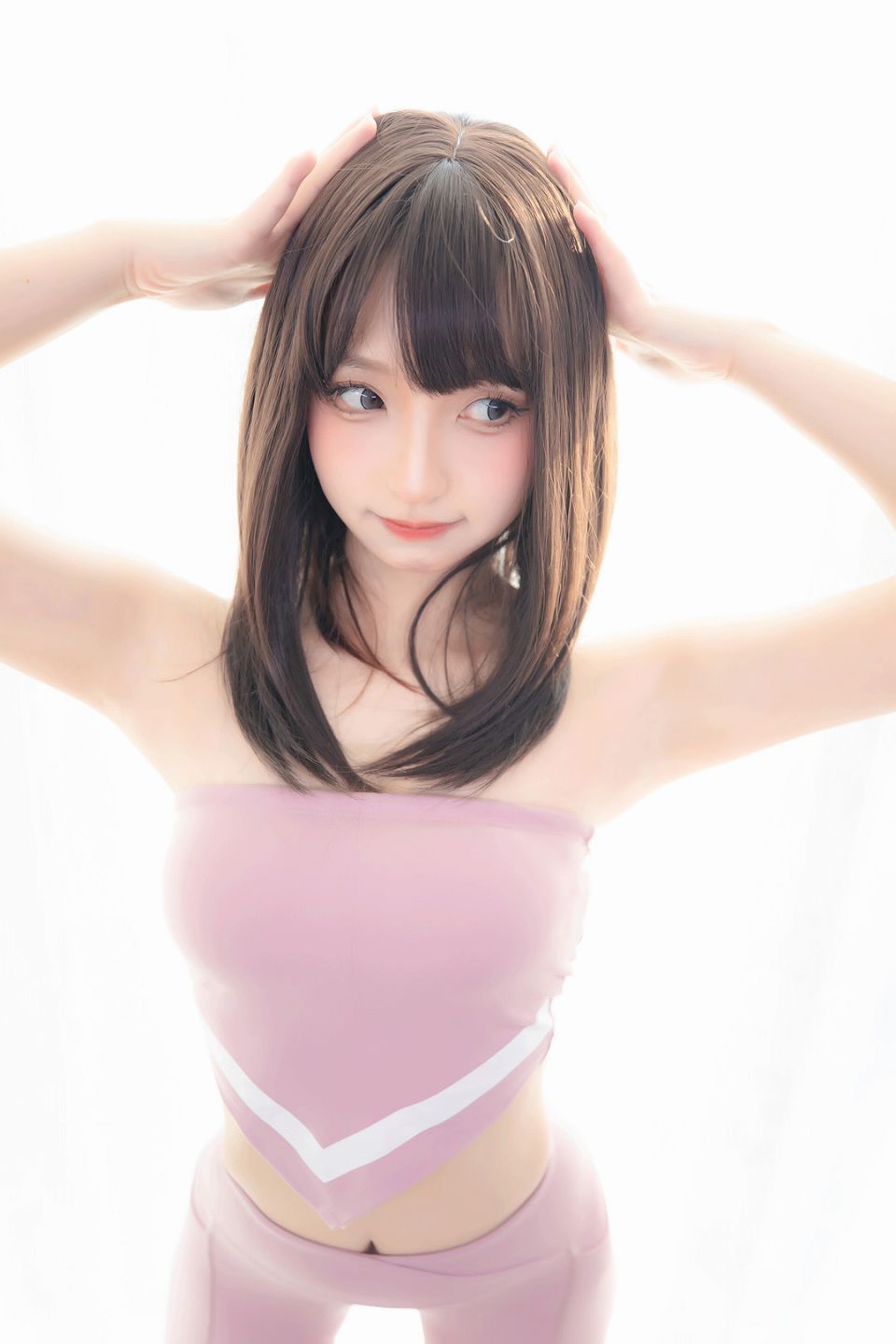 神楽坂真冬合 – Cos写真全套合集资源235期 [110G]