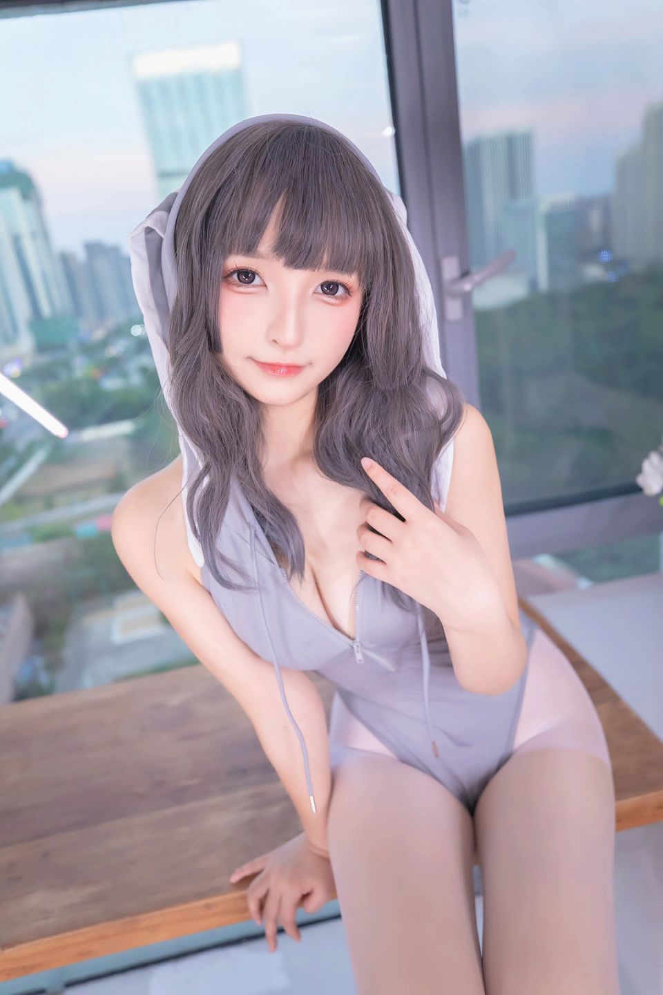 神楽坂真冬合 – Cos写真全套合集资源235期 [110G]