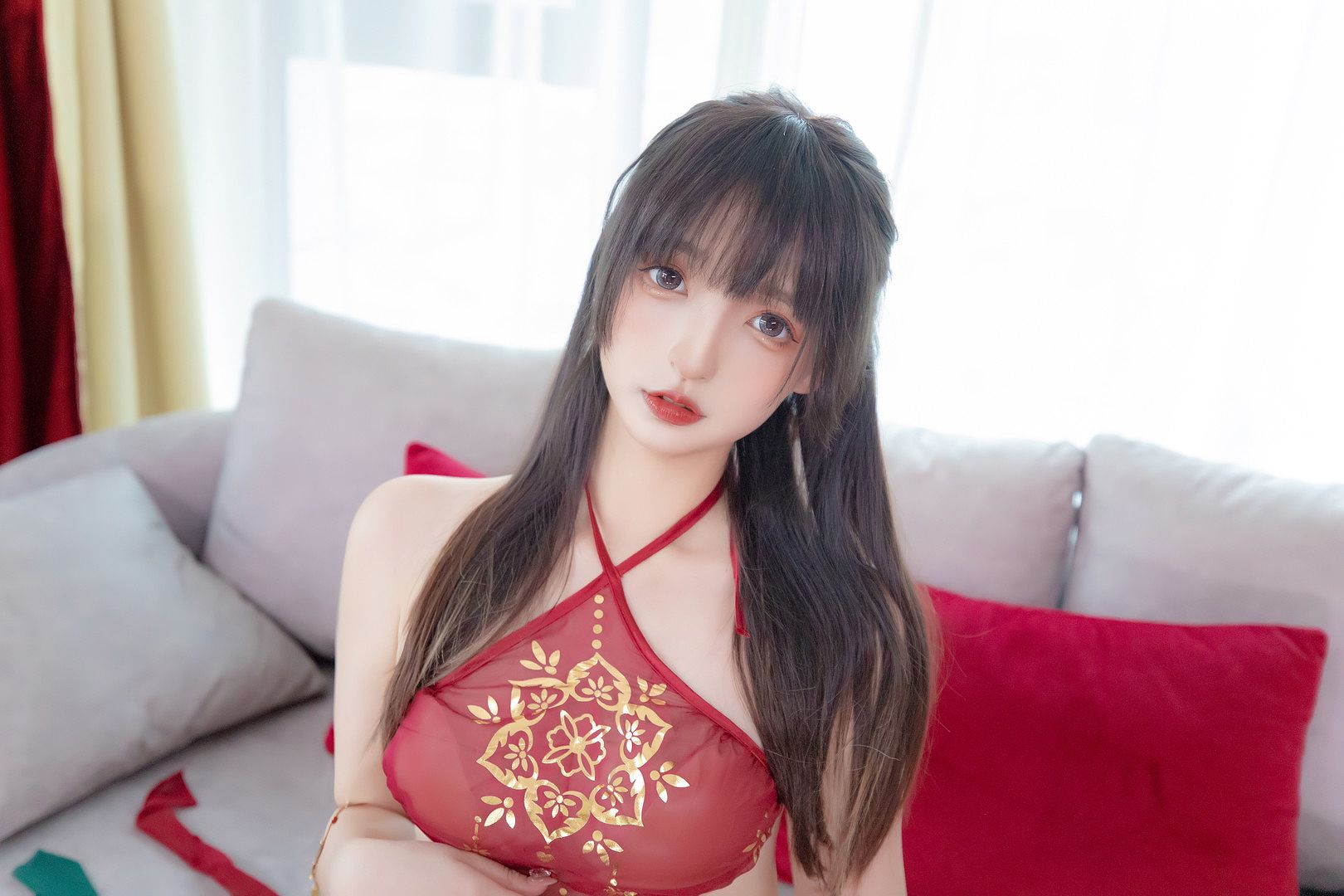 神楽坂真冬合 – Cos写真全套合集资源235期 [110G]