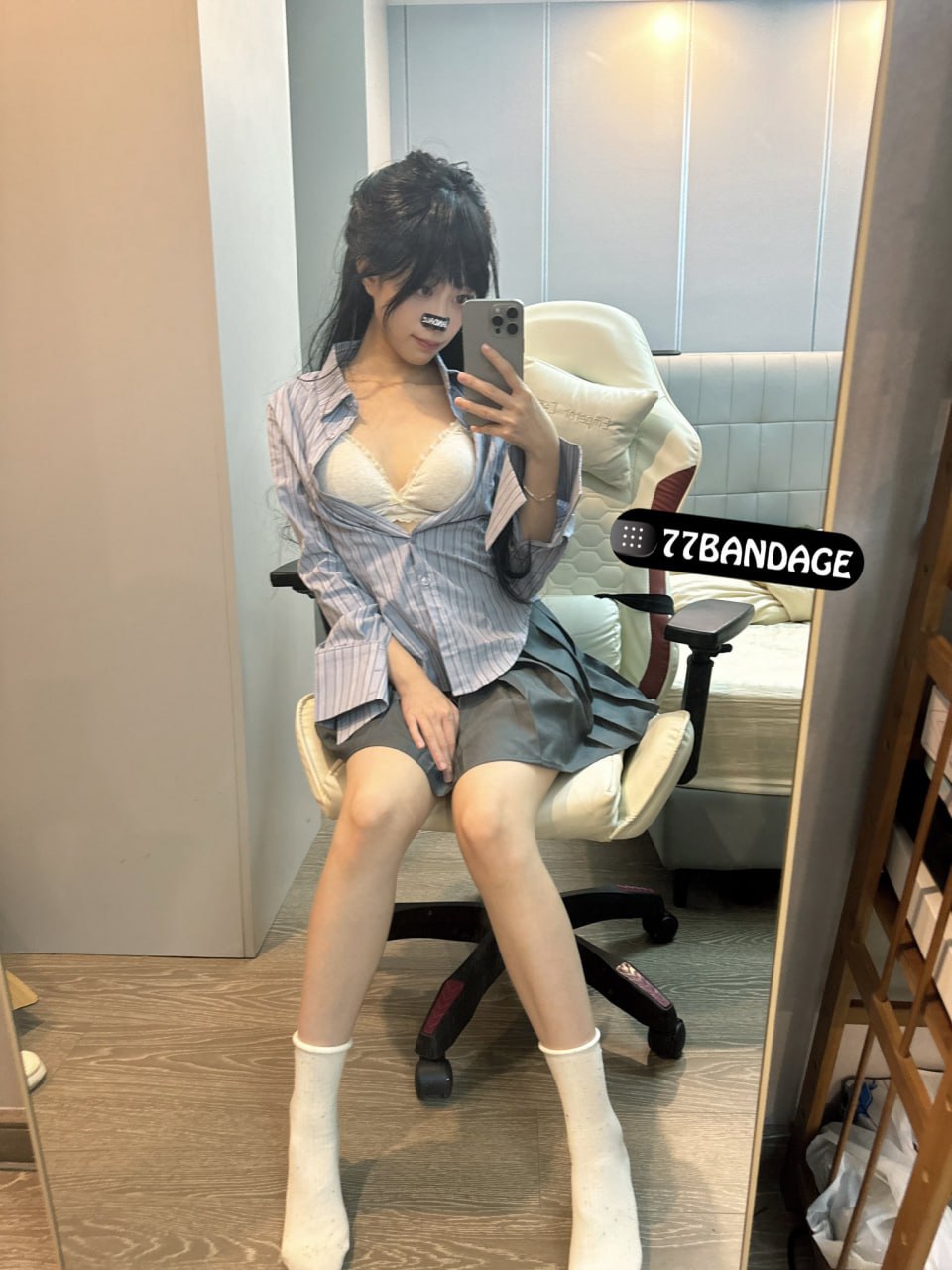 77bandage/创可贴贴 修复版写真合集资源下载[174GB]更新