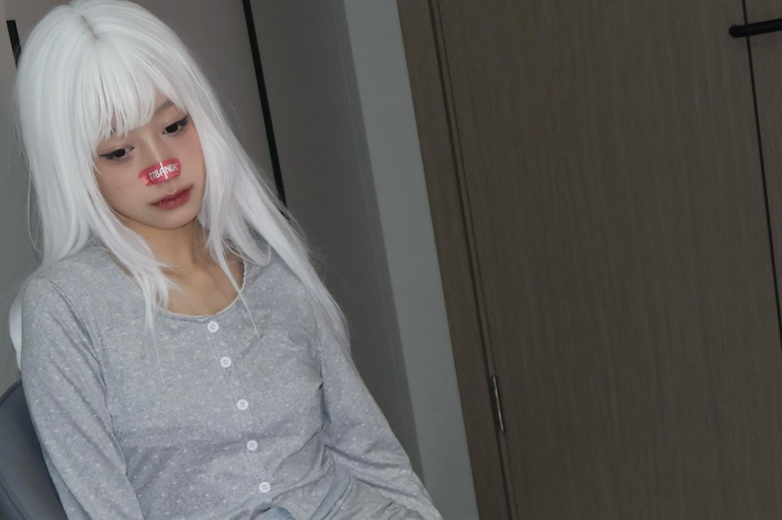 77bandage/创可贴贴 修复版写真合集资源下载[174GB]更新