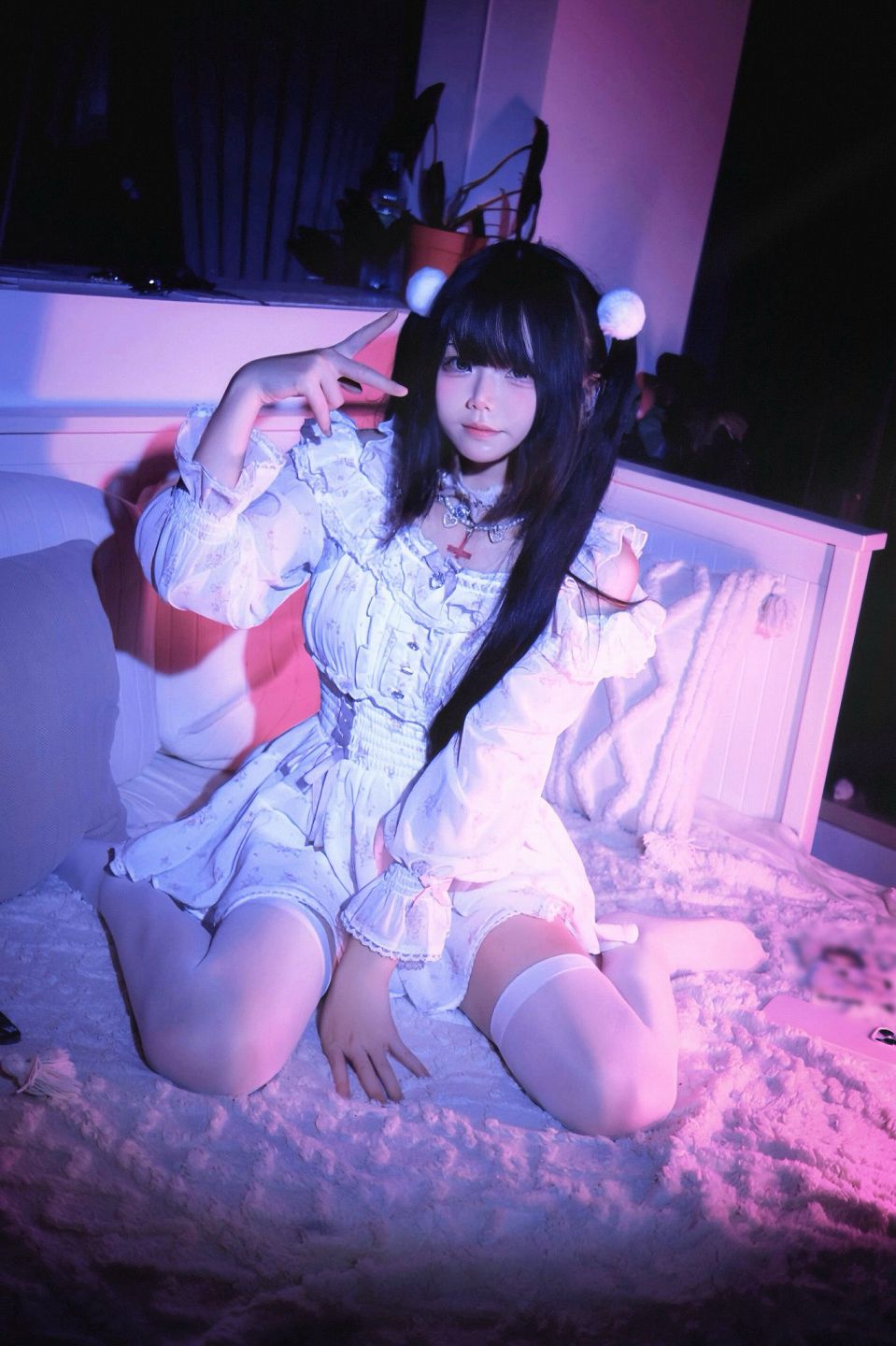 野餐兔(晨意) 写真作品合集资源[305v-15.5G]持续更新