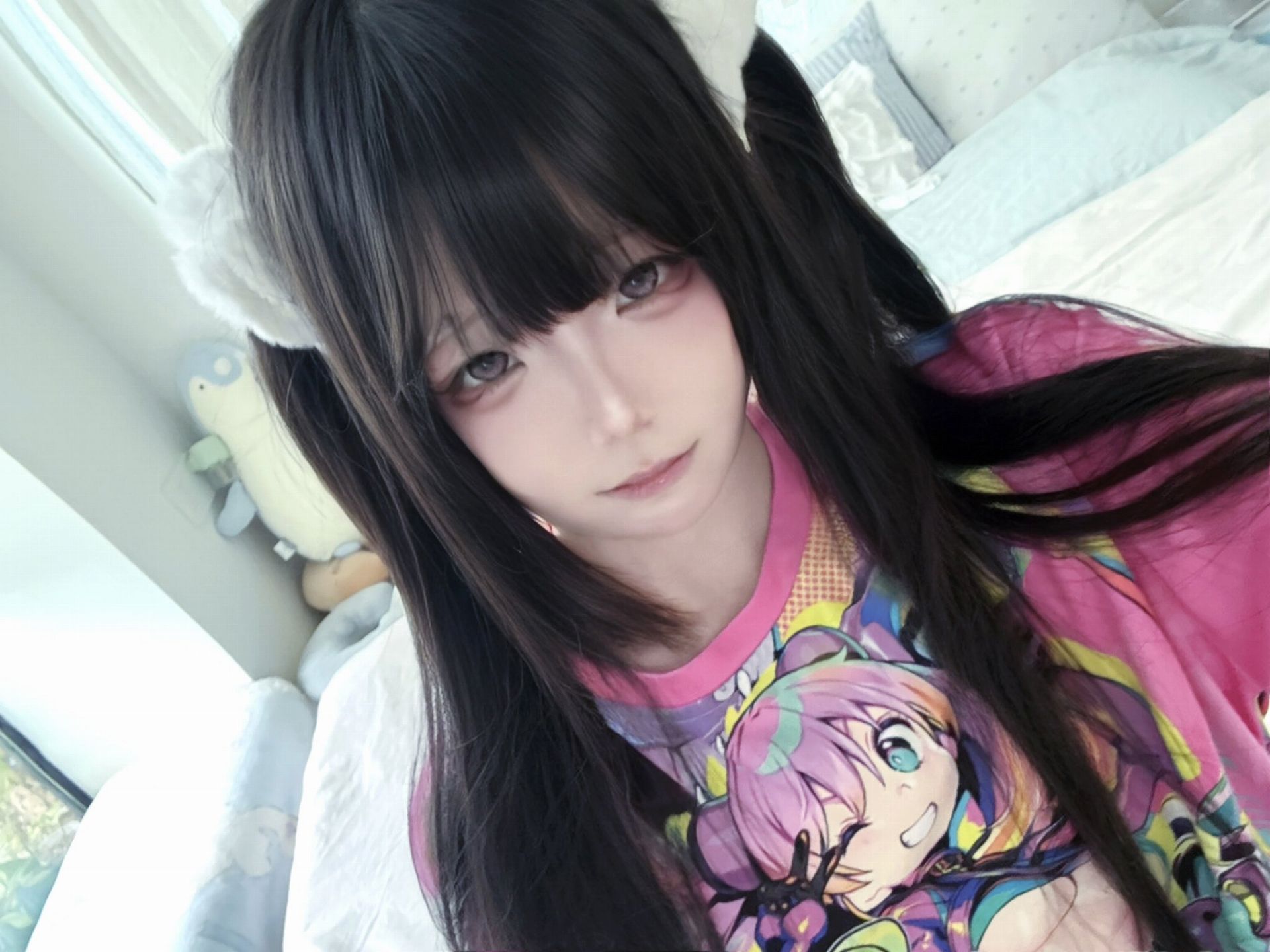 野餐兔(晨意) 写真作品合集资源[305v-15.5G]持续更新