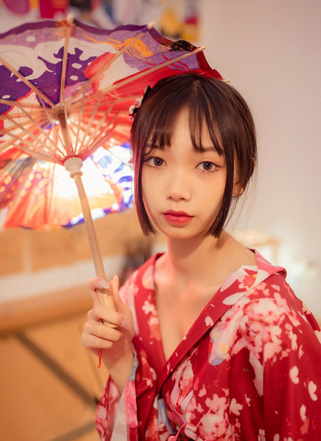 萌量守恒 写真图集合集资源下载[18套写真]