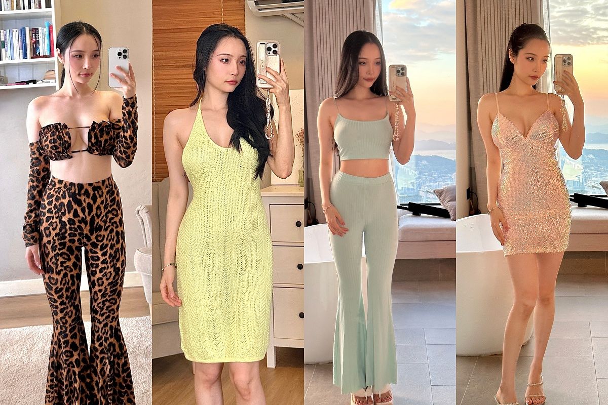 孙禾颐jennypinky 美女演员作品附写真合集资源下载[73.5GB] 持续更新