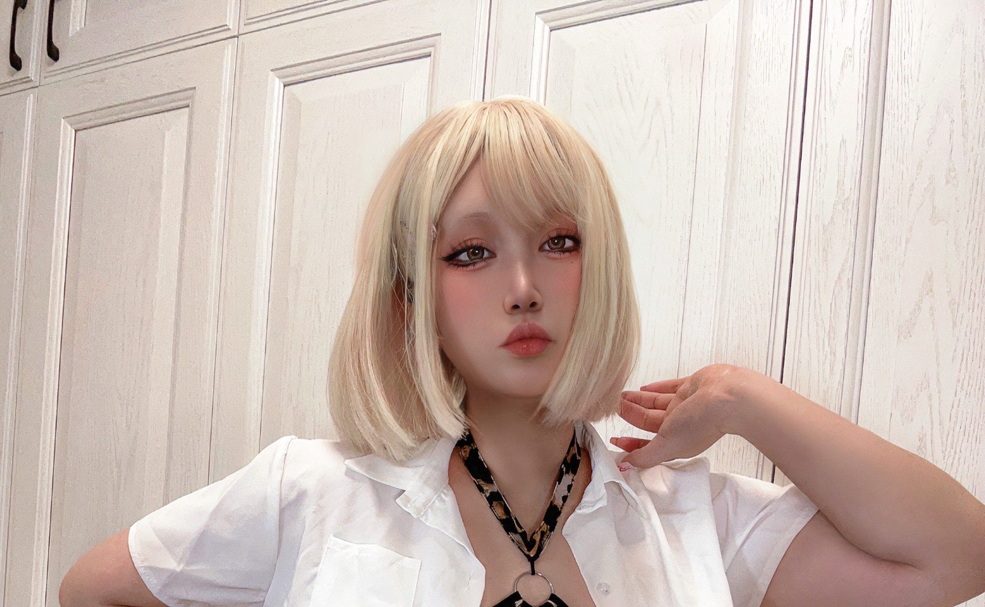 贝贝琪Becky美女写真75套下载资源[16GB]