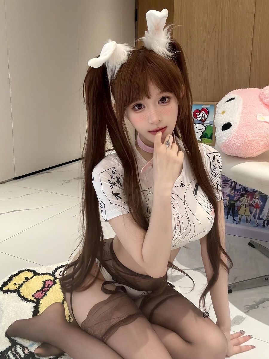 抖音超蓝布罗莉 岛遇合集资源下载【274P 26V】