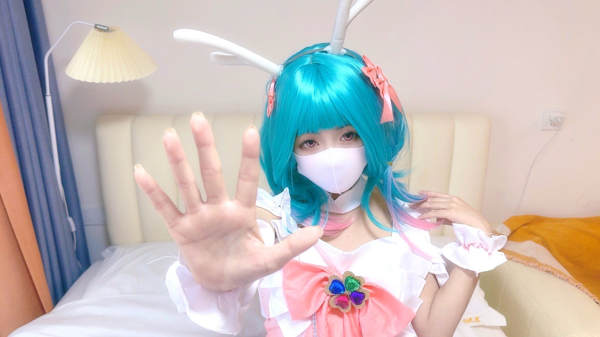 小欣奈@lovewxnn 二次元萌妹高清作品大合集资源下载 [416GB]持续更新