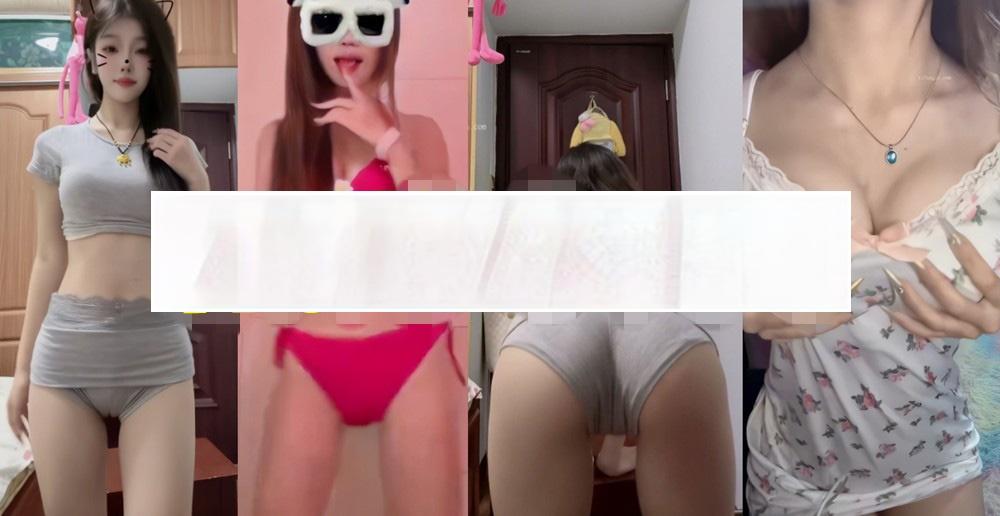 快手嫩妹 冰子乖乖的 付费群定制热舞 资源下载【7V】