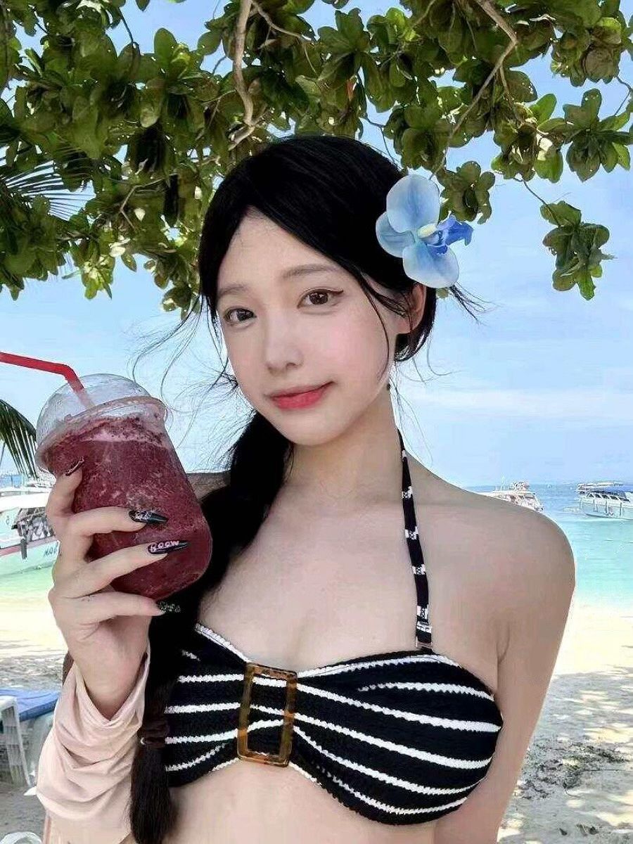 抖音小狼崽 岛遇合集资源下载【33P 19V】