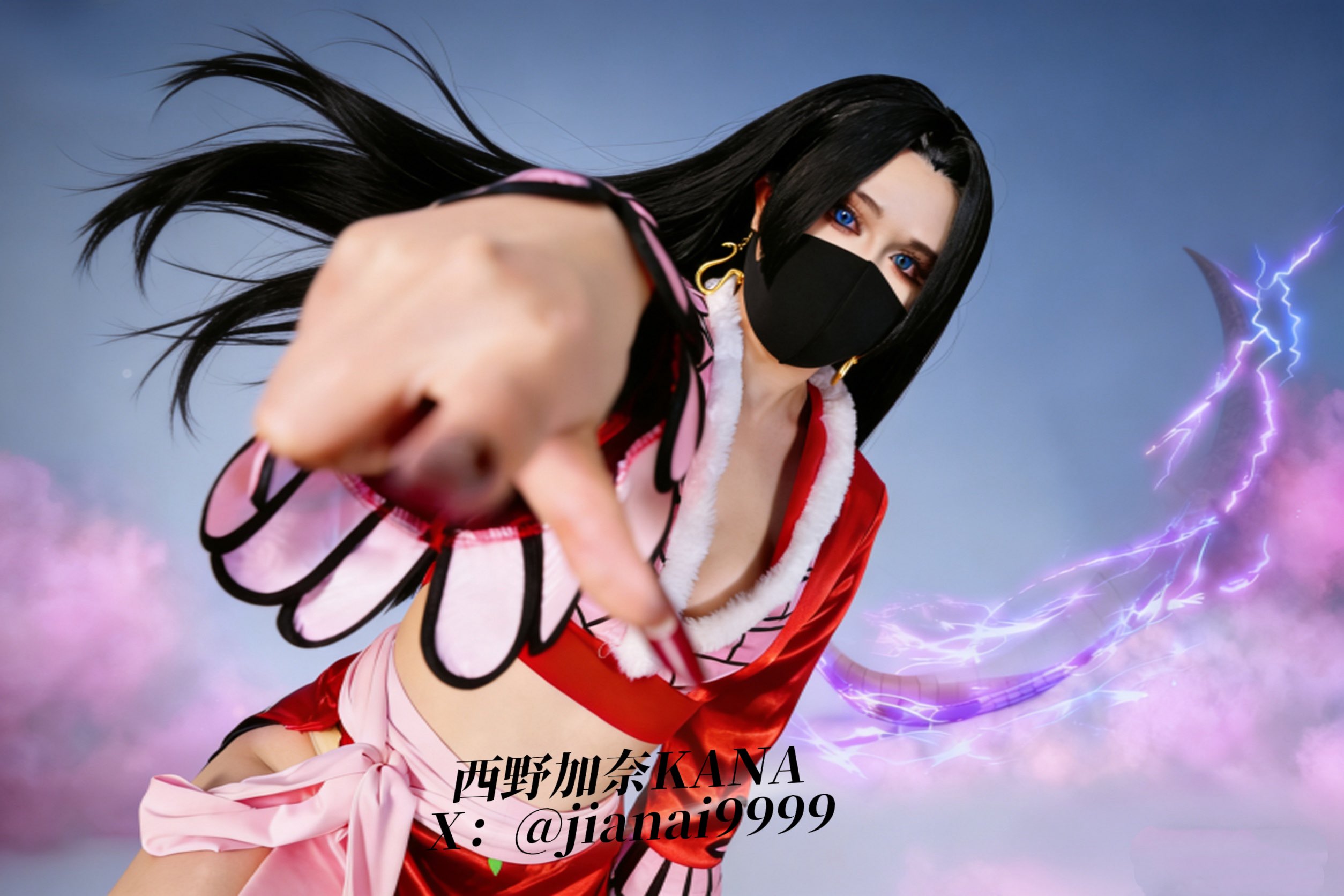 西野加奈KANA 4K高清颜值御姐作品合集资源下载[115GB]持续更新