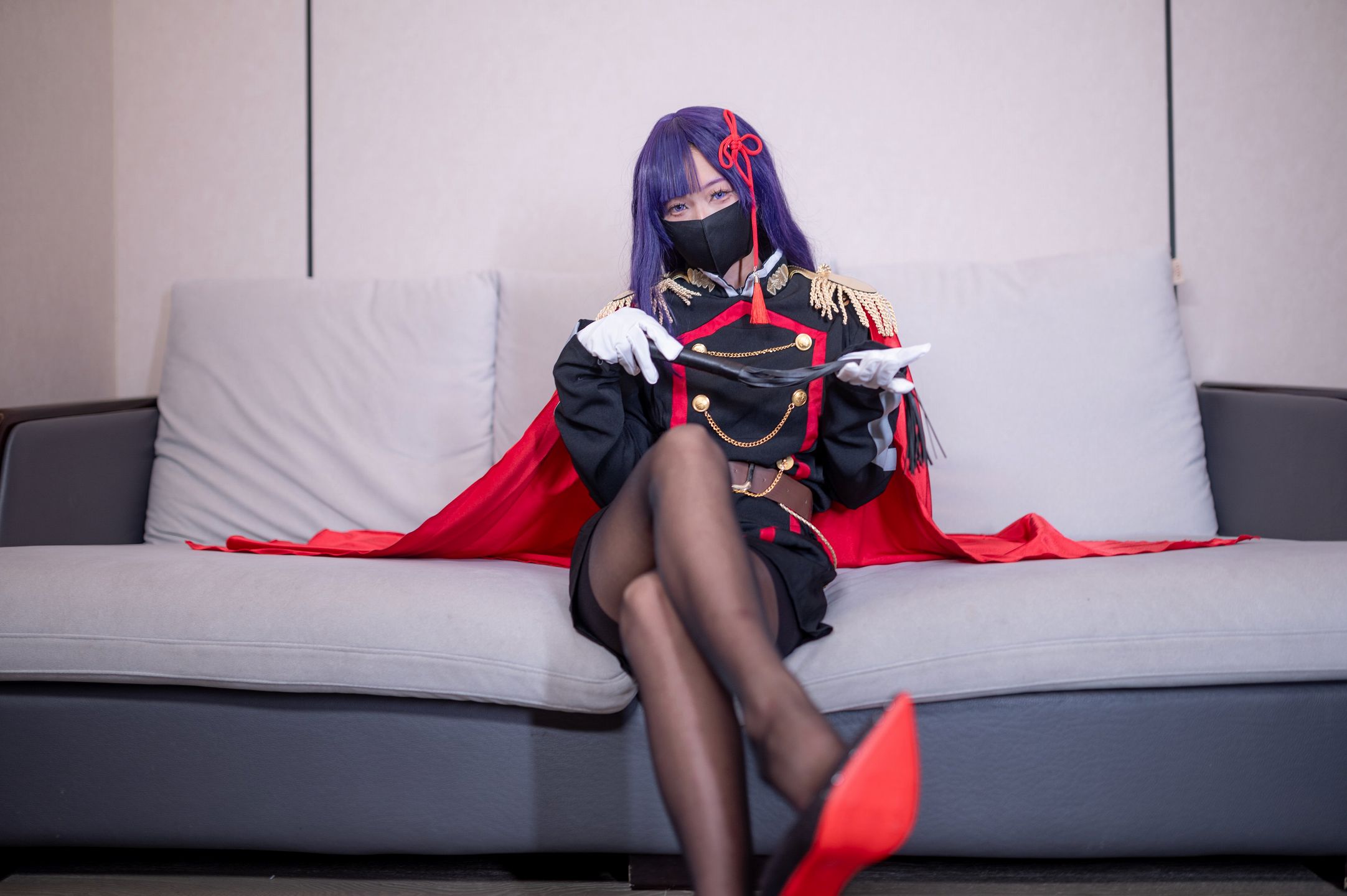 悠悠米 二次元4K高清作品合集资源下载[55.6G]持续更新