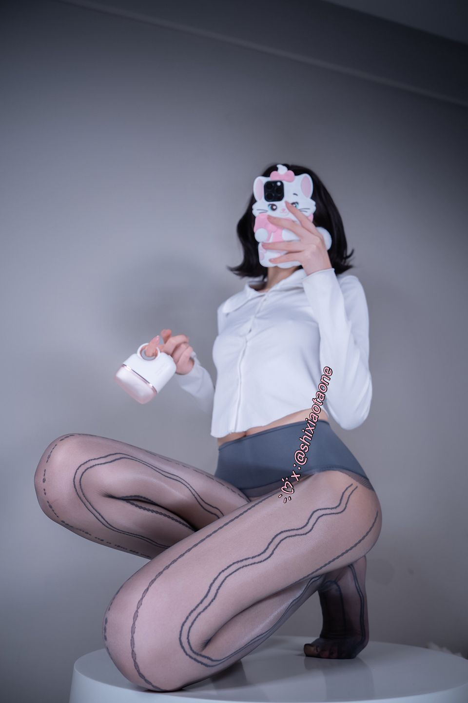 小桃@shixiaotaone 写真作品合集资源下载 [67.5G] 持续更新