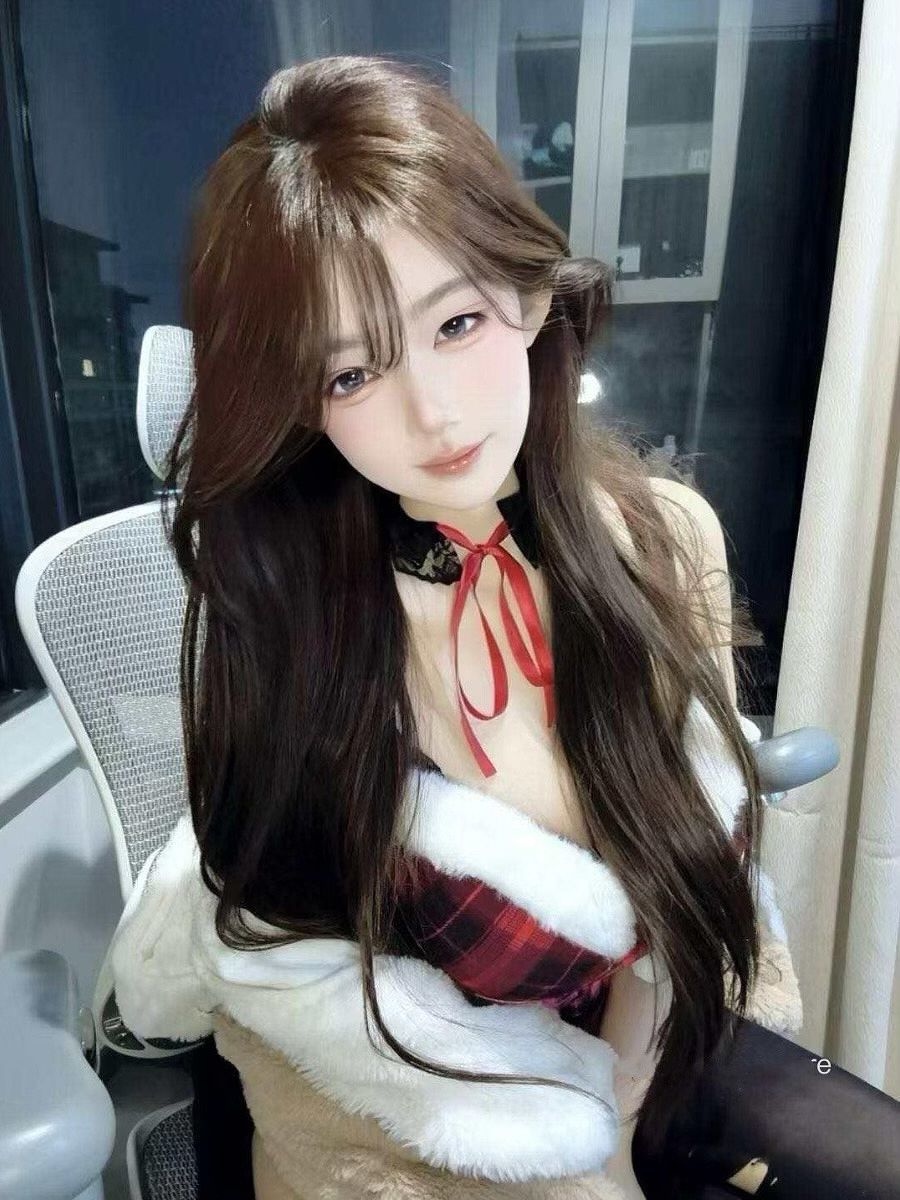 抖音露露吃饱了 岛遇合集资源下载【65P 14V】