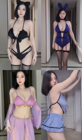 快手 小奶球 12月新番情趣性感热舞资源下载[12V-1.5G]