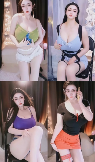 畅聊主播 小美很奈斯 定制热舞视频合集资源下载[5V-522.1M]