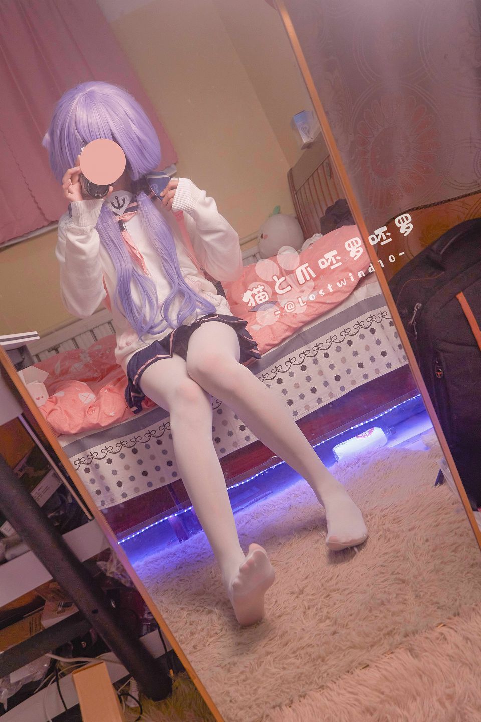 猫爪呸罗 TS萌妹作品合集资源下载[273v-117.2G]持续更新