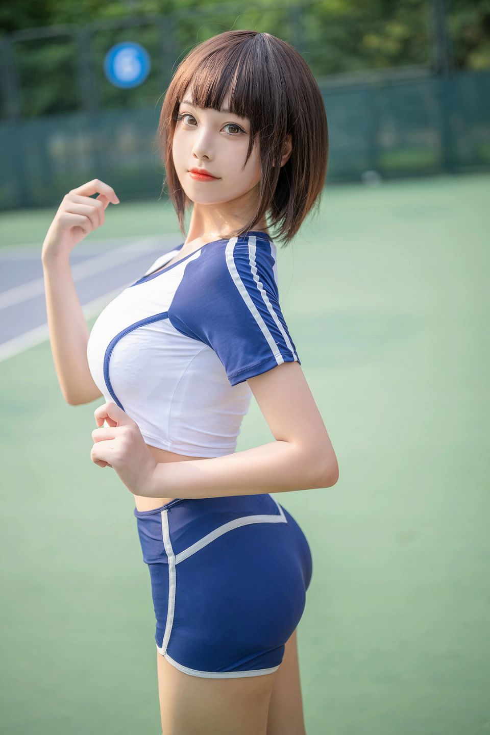 蜜汁猫裘 写真图集资源下载125套[115GB]