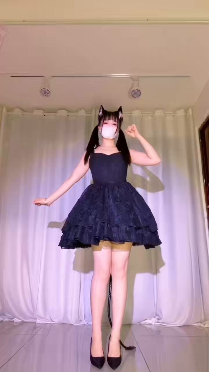 婉婉(晴晴哒) 热舞作品合集资源下载[238v-37.7G]持续更新