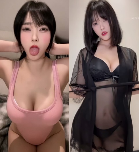 快手百万网红 琳铛 付费定制热舞资源下载【10V】